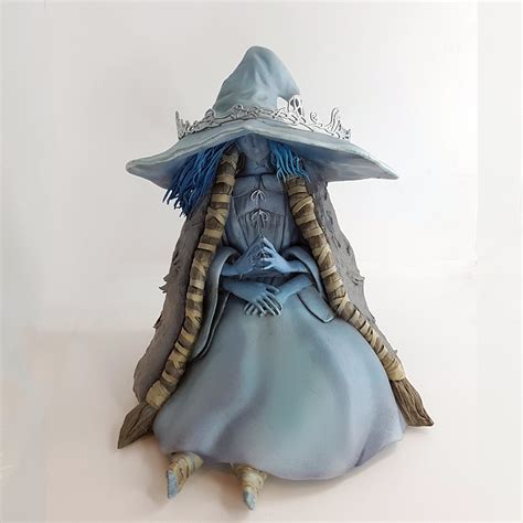 The History and Origins of Ranni the Witch Figurines